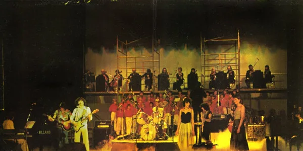 Album cover for Dreams Of A Love by Ferrets, The