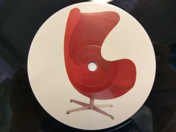Album cover for Plüsch (Remixes) by Hacienda