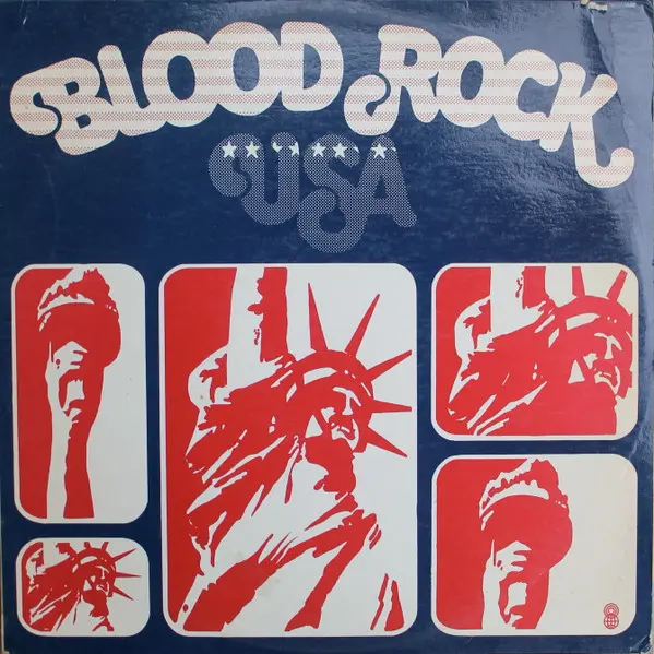 Bloodrock U.S.A.
