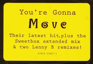 Ace Of Base - Never Gonna Say I'm Sorry, Electronic, Pop, Disco, Euro House, House, 1996 - Arista, US, Vinyl 1x 12", 33 ⅓ RPM