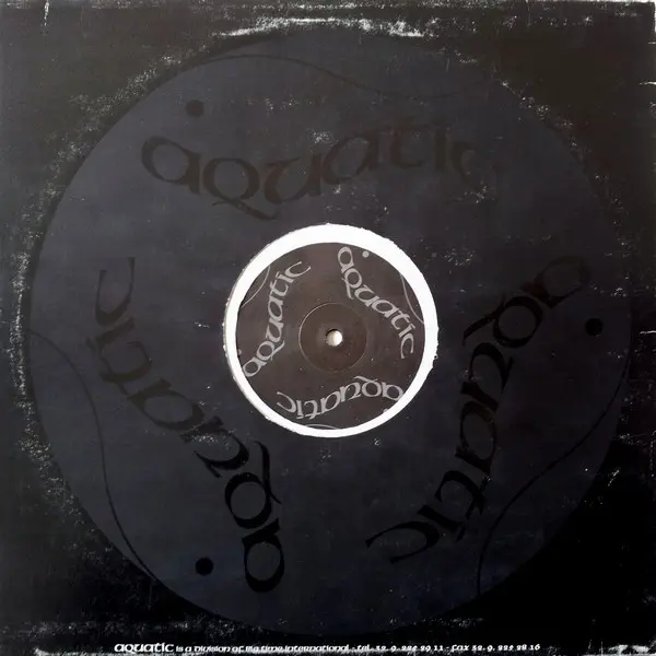 Hyper Pearl - Can You Feel The Pain, Electronic, Trance, 1995 - Aquatic, Belgium, Vinyl 1x 12", 33 ⅓ RPM