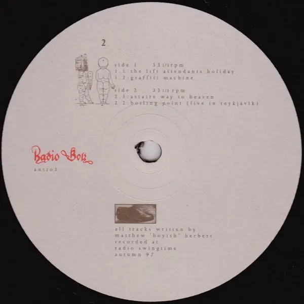 The Lift Attendants Holiday