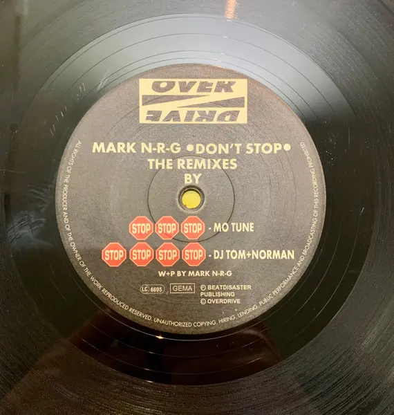 Don't Stop (The Remixes)