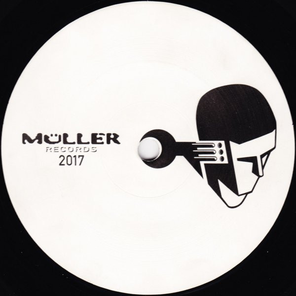 Various - Use Me No. 1, Electronic, House, Techno, 1998 - Müller Records, Germany, Vinyl 1x 12", 33 ⅓ RPM