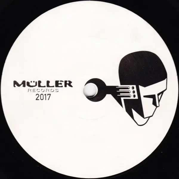 Various - Use Me No. 1, Electronic, House, Techno, 1998 - Müller Records, Germany, Vinyl 1x 12", 33 ⅓ RPM