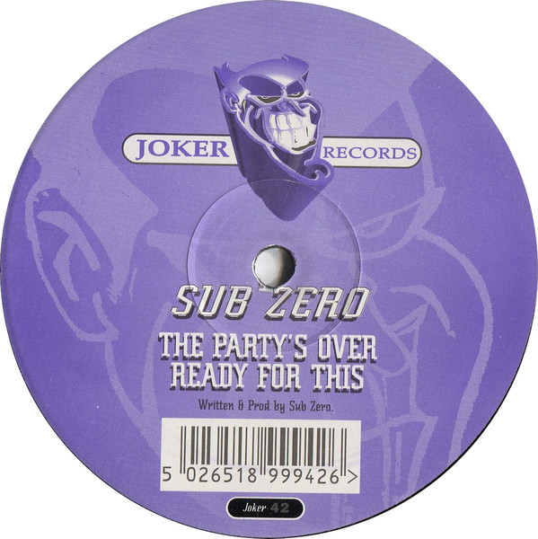 The Party's Over / Ready For This