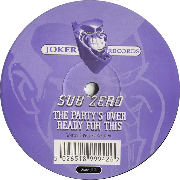 The Party's Over / Ready For This