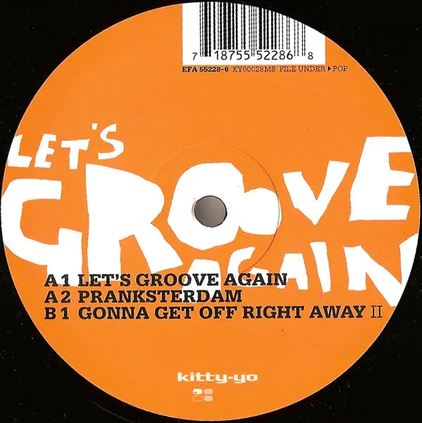 Let's Groove Again