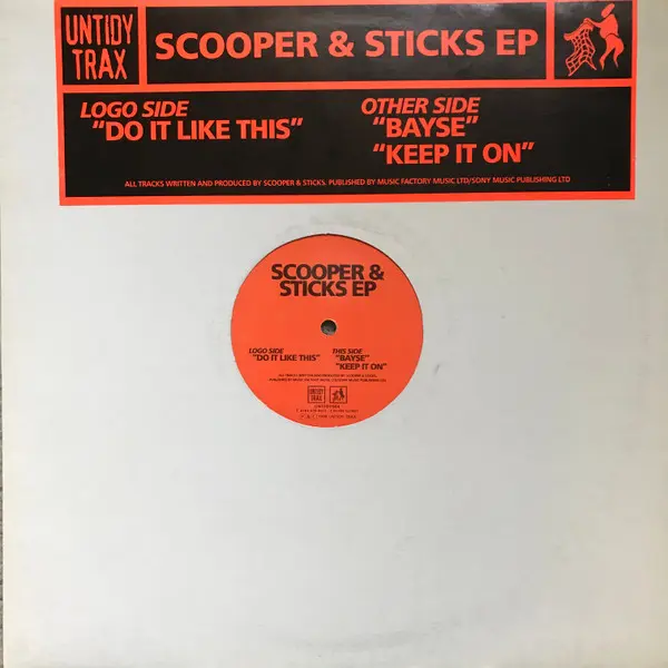 Scooper & Sticks EP