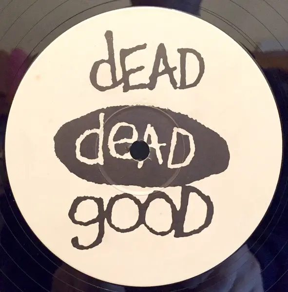 Digital Orgasm - Running Out Of Time (Remix), Electronic, Breakbeat, Hardcore, Techno, 1991 - Dead Dead Good, UK, Vinyl 1x 12