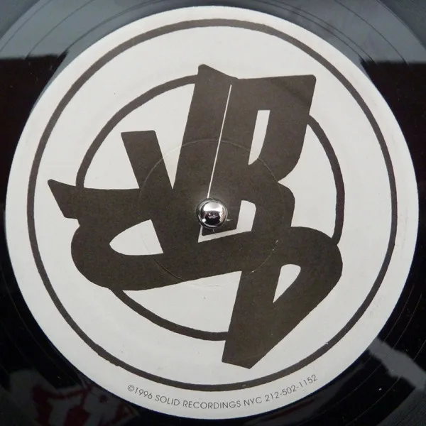 Album cover for Dedicated / Acting by Ed O.G