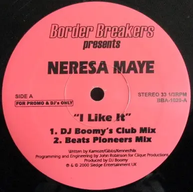 Border Breakers Presents