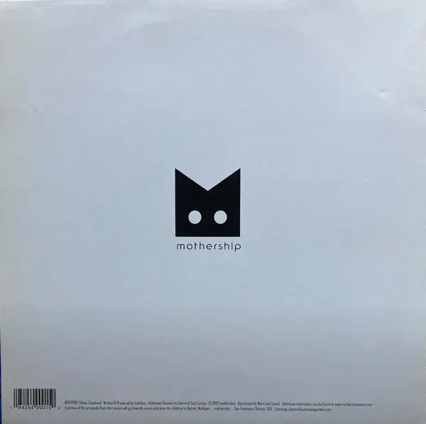 Italoboyz - Viktor Casanova, Electronic, Minimal Techno, Tech House, 2007 - Mothership, US, Vinyl 1x 12", 33 ⅓ RPM, 45 RPM