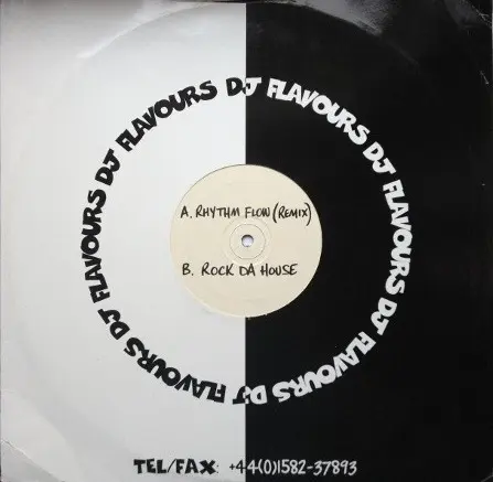 Rhythm Flow (Remix) / Rock Da House