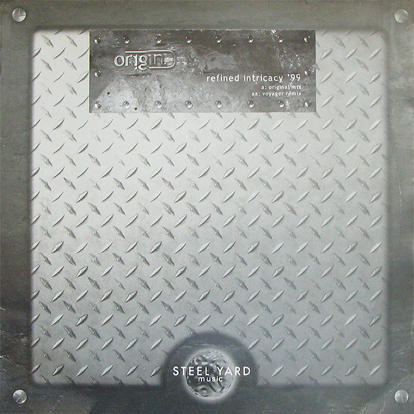 Refined Intricacy '99