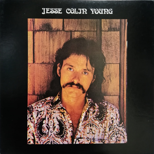 Jesse Colin Young - Song For Juli - 1973 -Folk Rock -Warner Bros. Records -Vinyl 1x LP, Album