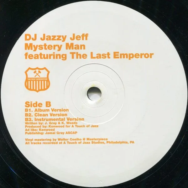 Album cover for How I Do by DJ Jazzy Jeff Featuring Shawn Stockman