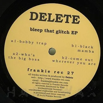 Bleep That Glitch EP