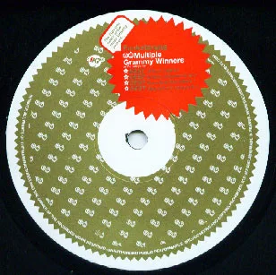 Album cover for Multiple Grammy Winners by Funkstörung