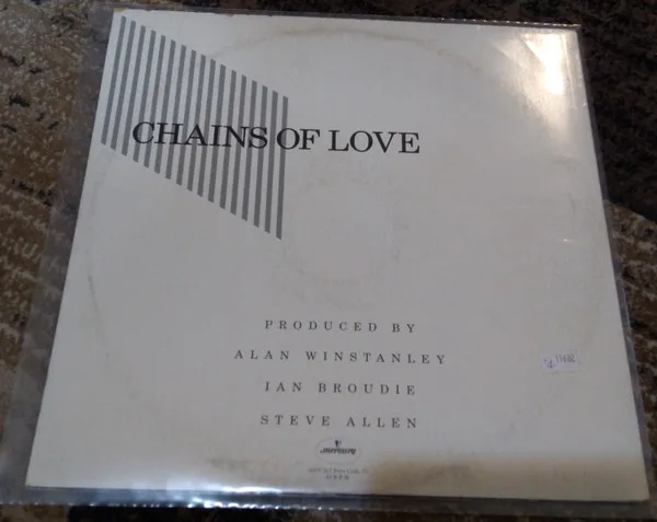 Album cover for Boys Cry by Original Mirrors