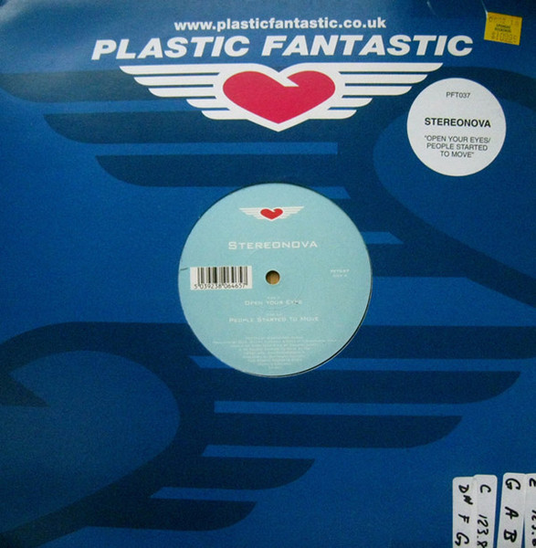 Open Your Eyes / People Started To Move