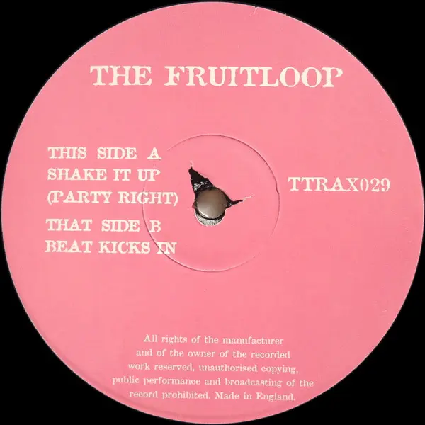 Shake It Up (Party Right) / Beat Kicks In