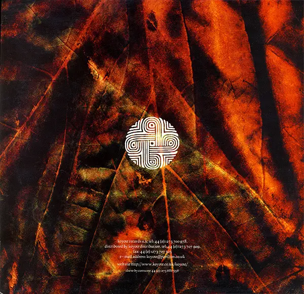 Underhead - Le P'tit Matos / Unify Feeling, Electronic, Goa Trance, 1997 - Koyote Records (2), UK, Vinyl 1x 12", 45 RPM
