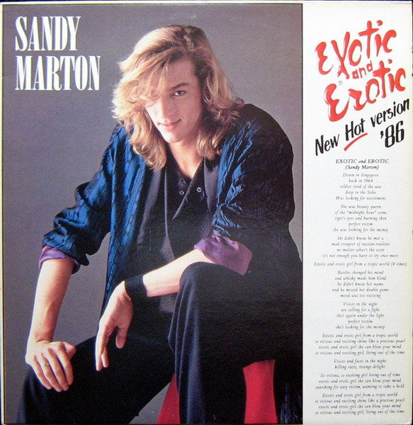 Exotic And Erotic (New Hot Version '86)