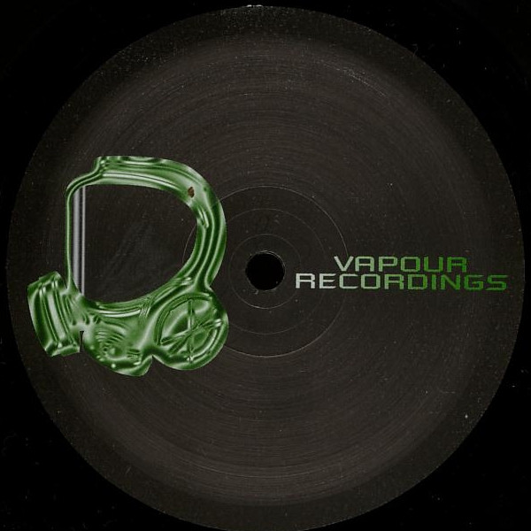 Quest - Bitter & Twisted, Electronic, Progressive House, 2003 - Vapour Recordings, Australia, Vinyl 1x 12", 33 ⅓ RPM