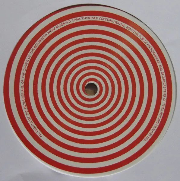 Stereo Action Unlimited - Lovelight, Electronic, Downtempo, 2001 - ¡Ya Basta!, France, Vinyl 1x 12", 45 RPM