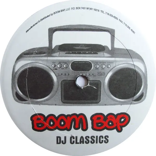 Yvette Michele - Everyday & Everynight, Funk / Soul, Hip Hop, RnB/Swing, 2002 - Boom Bap, US, Vinyl 1x 12", 33 ⅓ RPM, Promo, 