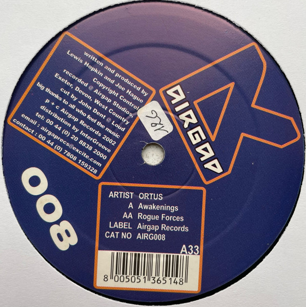 Awakenings / Rogue Forces