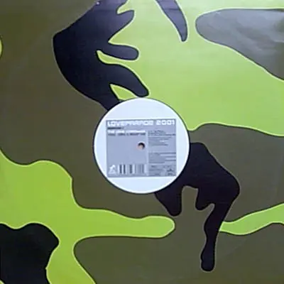 You Can't Stop Us (Loveparade 2001) (Remixes 1)