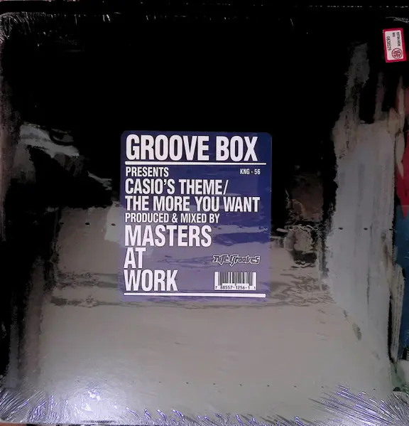 Casio's Theme / The More You Want