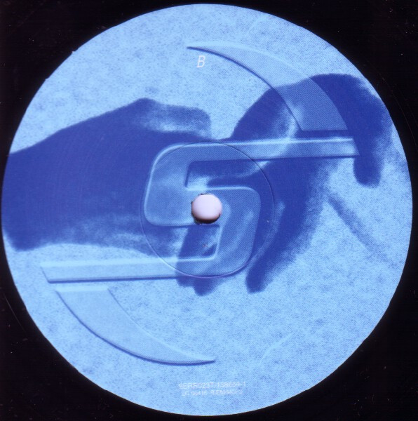 Angelic - Can't Keep Me Silent, Electronic, Trance, 2001 - Serious Records, UK, Vinyl 1x 12", 33 ⅓ RPM, 45 RPM