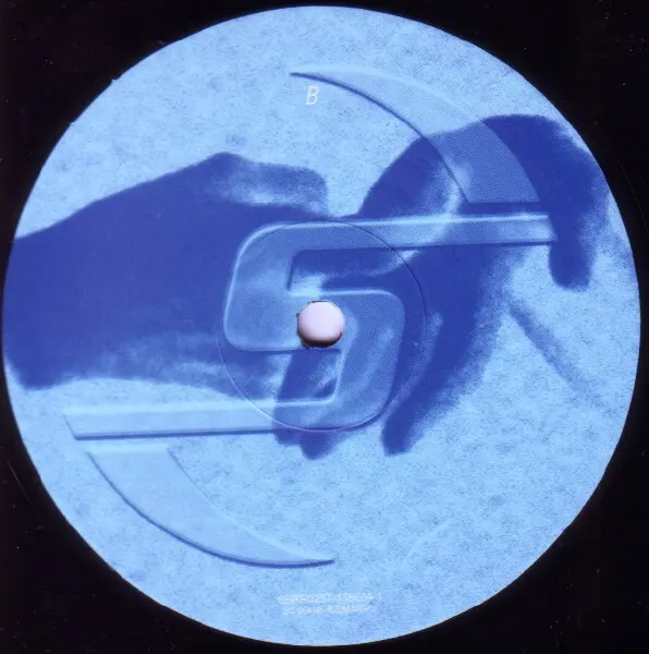 Angelic - Can't Keep Me Silent, Electronic, Trance, 2001 - Serious Records, UK, Vinyl 1x 12", 33 ⅓ RPM, 45 RPM