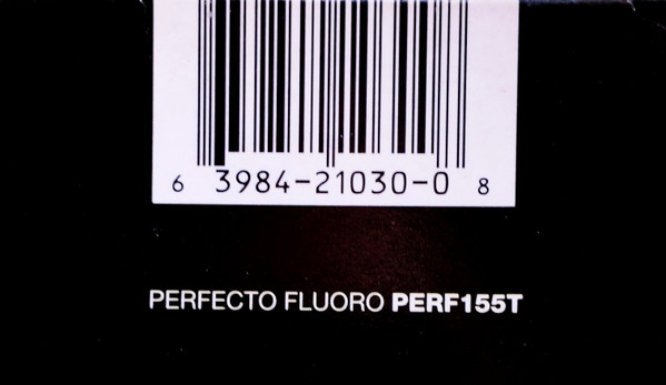 Transa - Enervate, Electronic, Progressive Trance, Tech Trance, Trance, 1998 - Perfecto FC, Perfecto Fluoro, UK & Europe, Vin