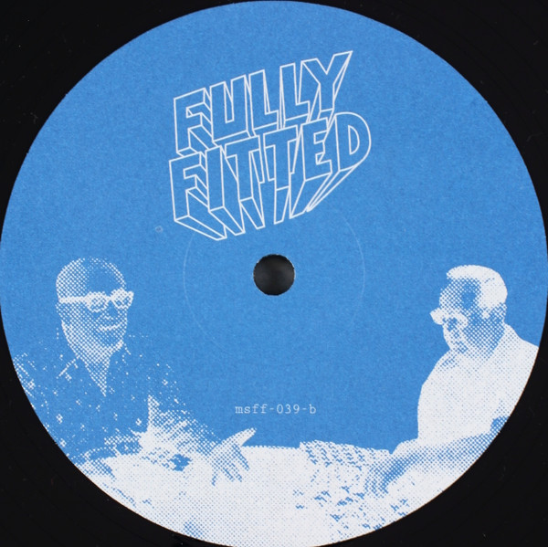 Various - Re-Edits, Electronic, Hip Hop, Baltimore Club, Cut-up/DJ, Electro, Hip Hop, House, 2008 - Fully Fitted, Money Studi