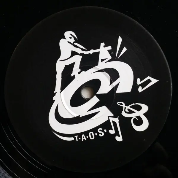 Amalgamation Of Soundz, The - Disfunction, Electronic, Breakbeat, Deep House, 2000 - Axed Vinyl, UK, Vinyl 1x 12", Promo