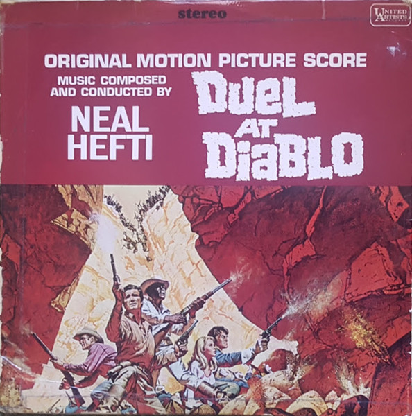 Duel At Diablo (Original Motion Picture Score)