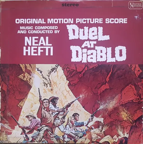 Duel At Diablo (Original Motion Picture Score)