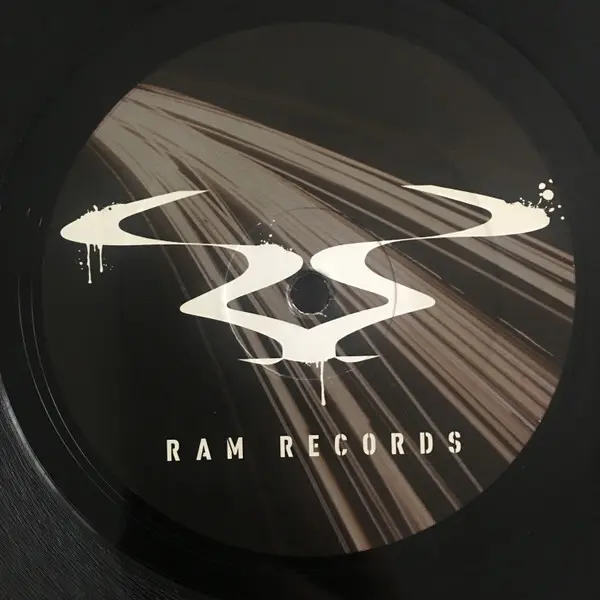 Culture Shock (2) - Kronix / Imax, Electronic, Drum n Bass, 2008 - RAM Records, UK, Vinyl 1x 12", 45 RPM, Stereo