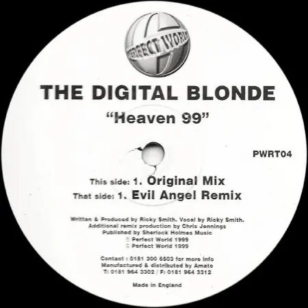 Heaven 99