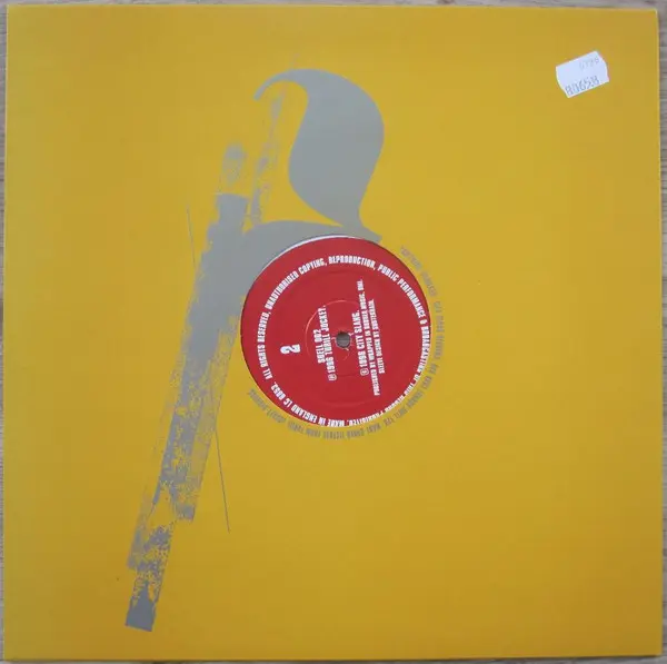 Album cover for Music For Work Groups EP by Tortoise Remixed By Oval