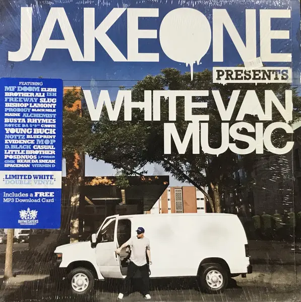 White Van Music