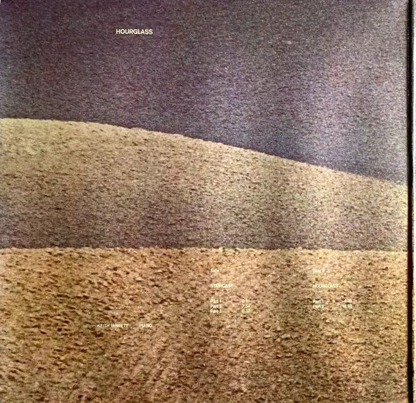 Keith Jarrett - Staircase, Jazz, Contemporary Jazz, 1977 - ECM Records, Germany, Vinyl 2x LP, Album