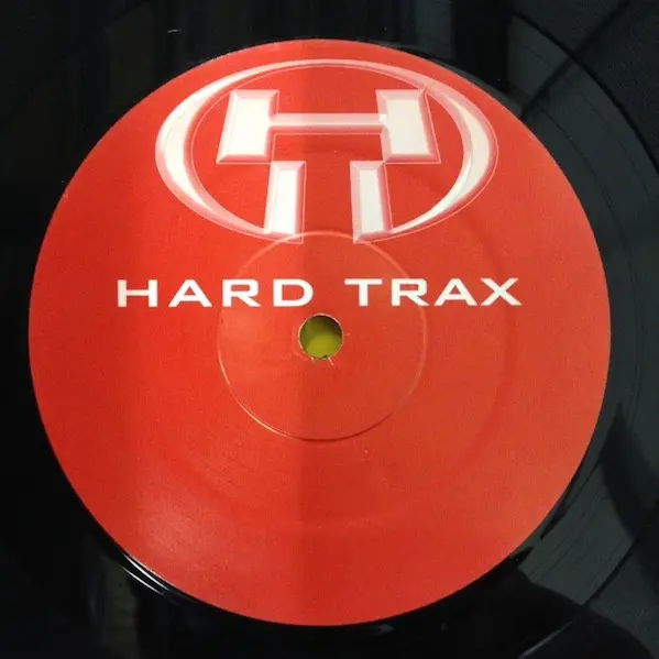 Fast Floor - Body Shaker, Electronic, Hard House, Hard Trance, 2002 - Hard Trax, UK, Vinyl 1x 12"