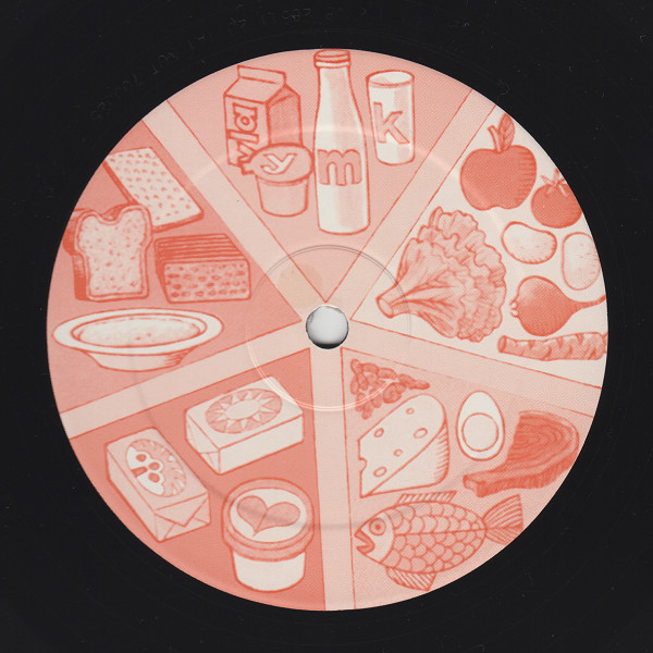 Ferr - Stardust, Electronic, House, Trance, 1997 - Nutrition, Netherlands, Vinyl 1x 12", 33 ⅓ RPM, 45 RPM