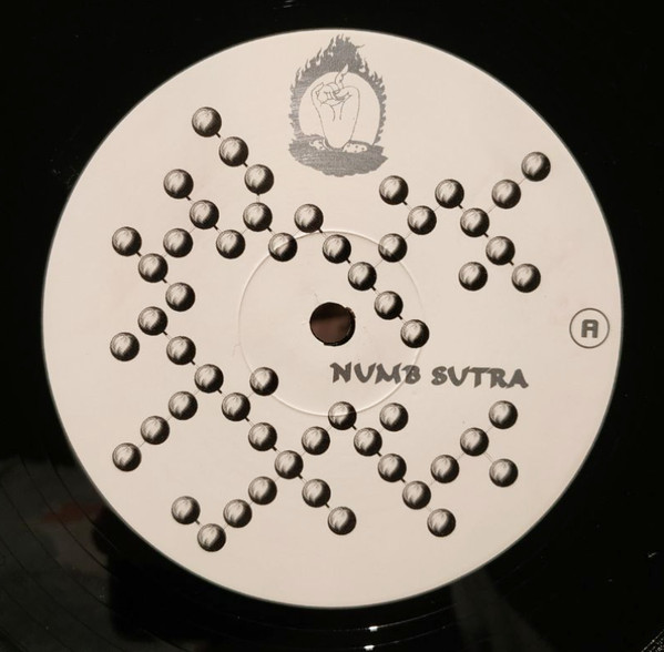 Numb Sutra - Beginning Of The End, Electronic, Drum n Bass, 1997 - Revirth, Japan, Vinyl 1x 12", 33 ⅓ RPM