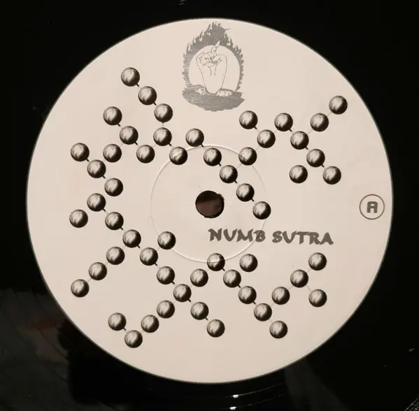 Numb Sutra - Beginning Of The End, Electronic, Drum n Bass, 1997 - Revirth, Japan, Vinyl 1x 12", 33 ⅓ RPM